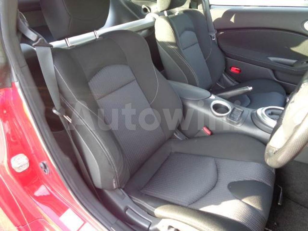 Z34-301820 2012 NISSAN FAIRLADY Z-4