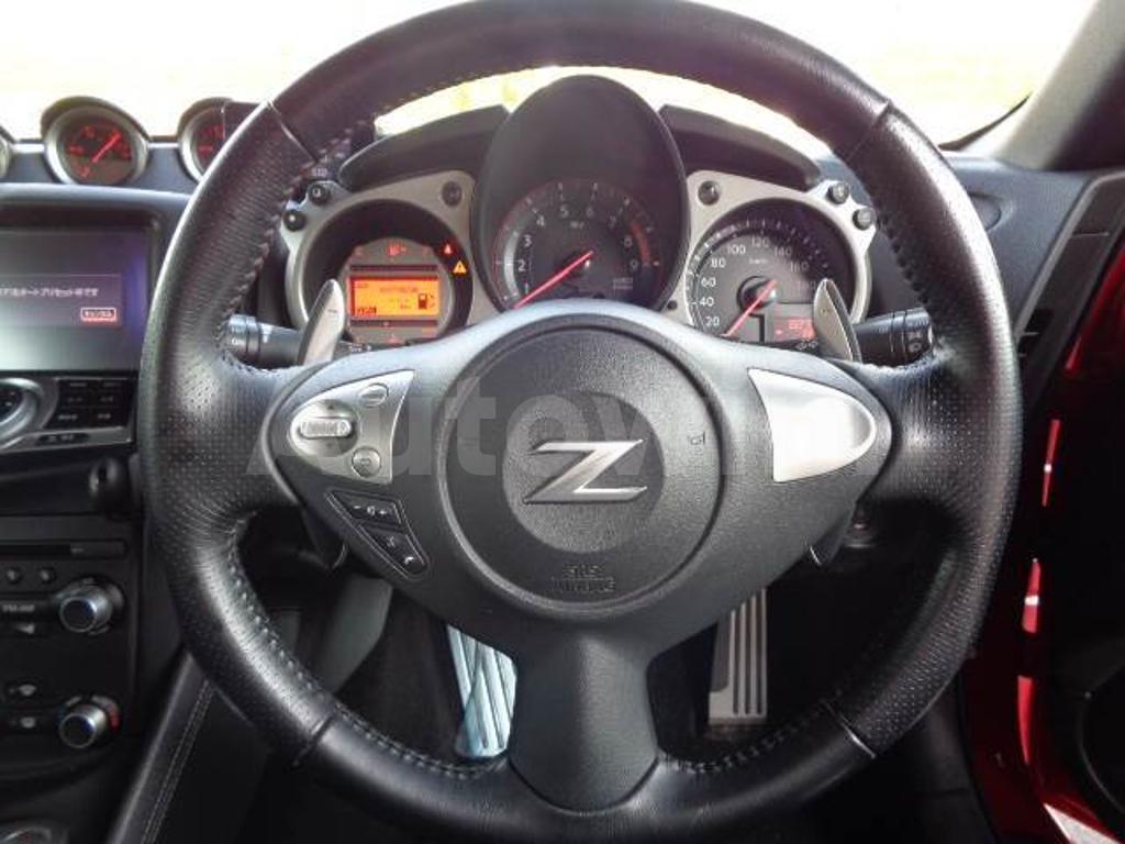 Z34-301820 2012 NISSAN FAIRLADY Z-5