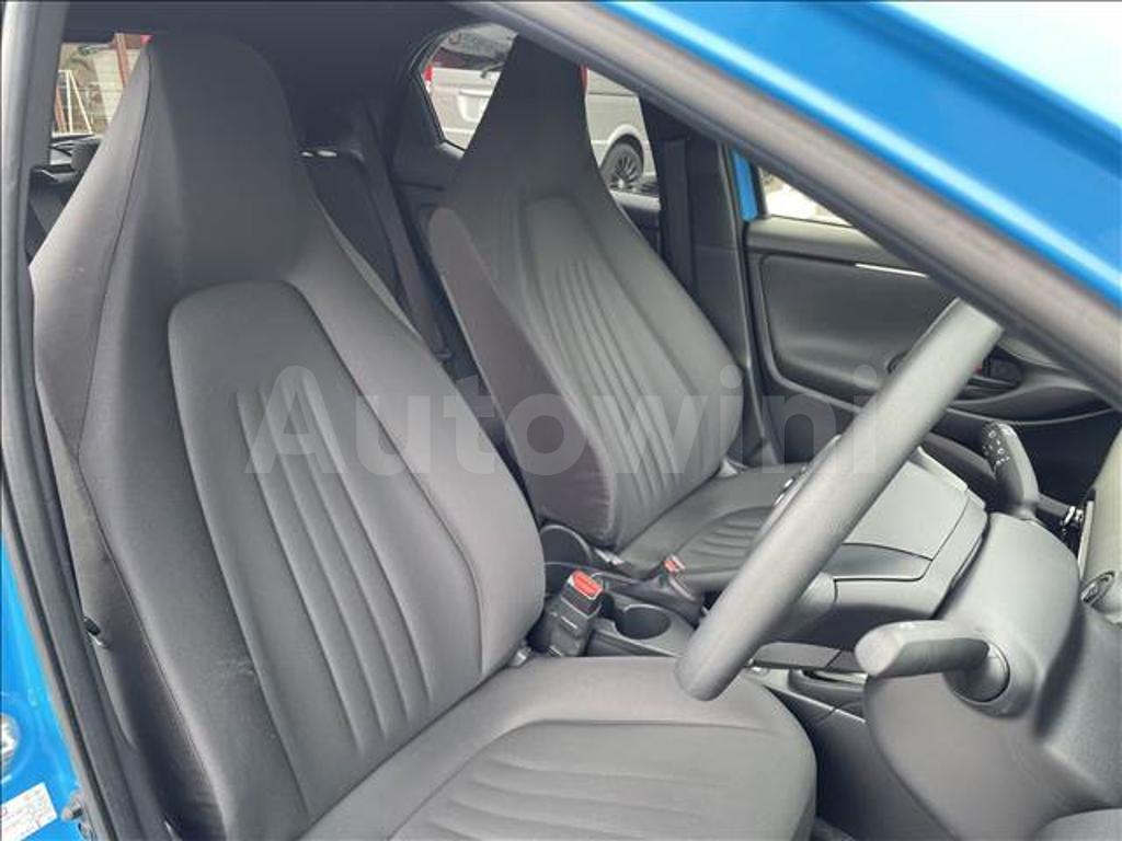KSP210-0041708 2021 TOYOTA YARIS-4