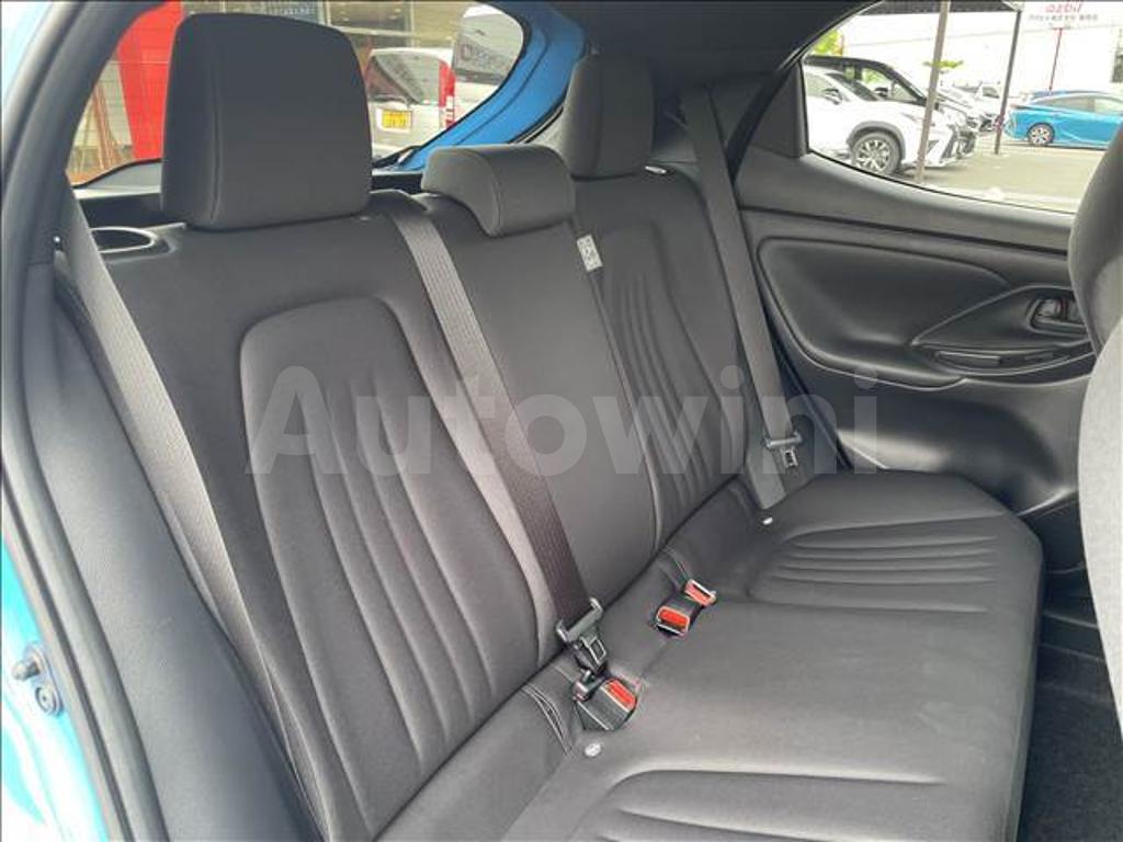 KSP210-0041708 2021 TOYOTA YARIS-5