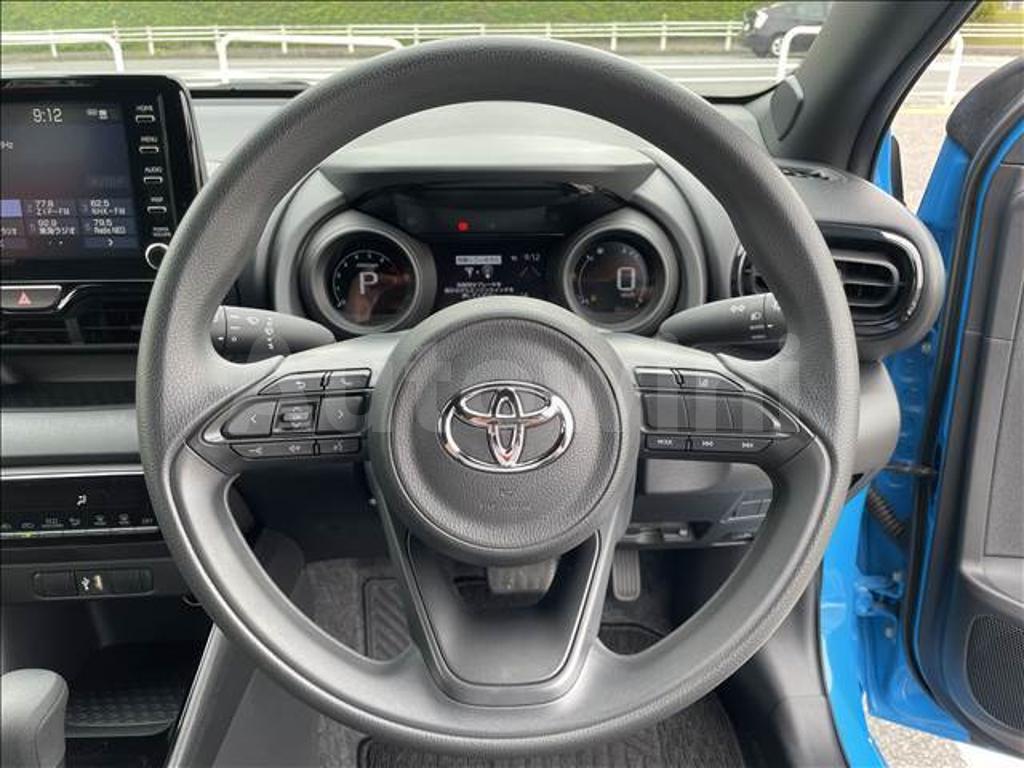 2021 TOYOTA YARIS - 7
