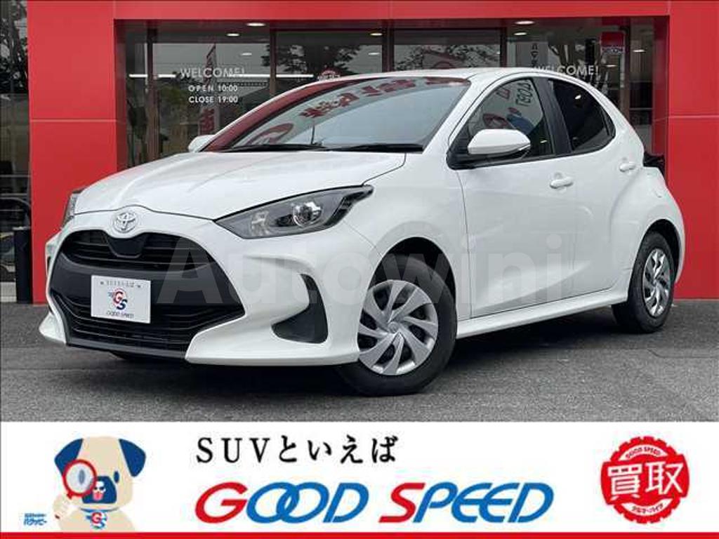KSP210-0024787 2020 TOYOTA YARIS-0