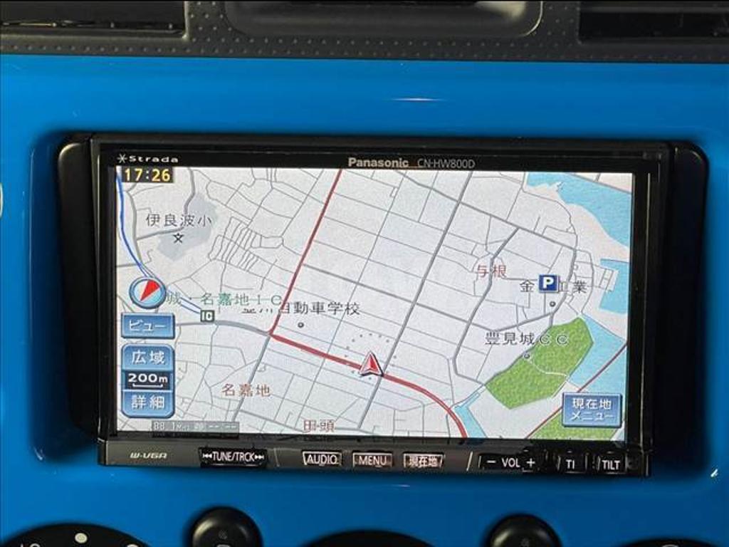 GSJ15-0119739 2012 TOYOTA FJ CRUISER-1