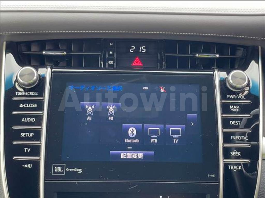 ZSU60-0110578 2017 TOYOTA HARRIER-2