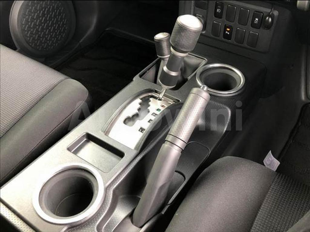 GSJ15-0129348 2014 TOYOTA FJ CRUISER-4