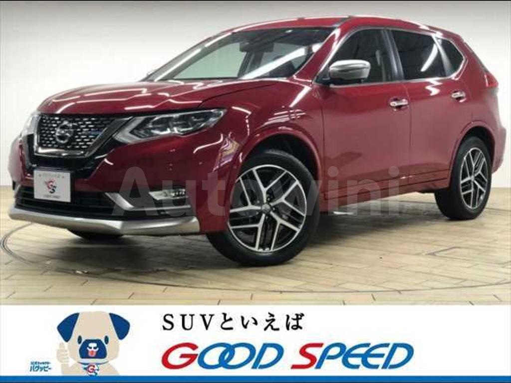 NT32-587844 2019 NISSAN X TRAIL-0