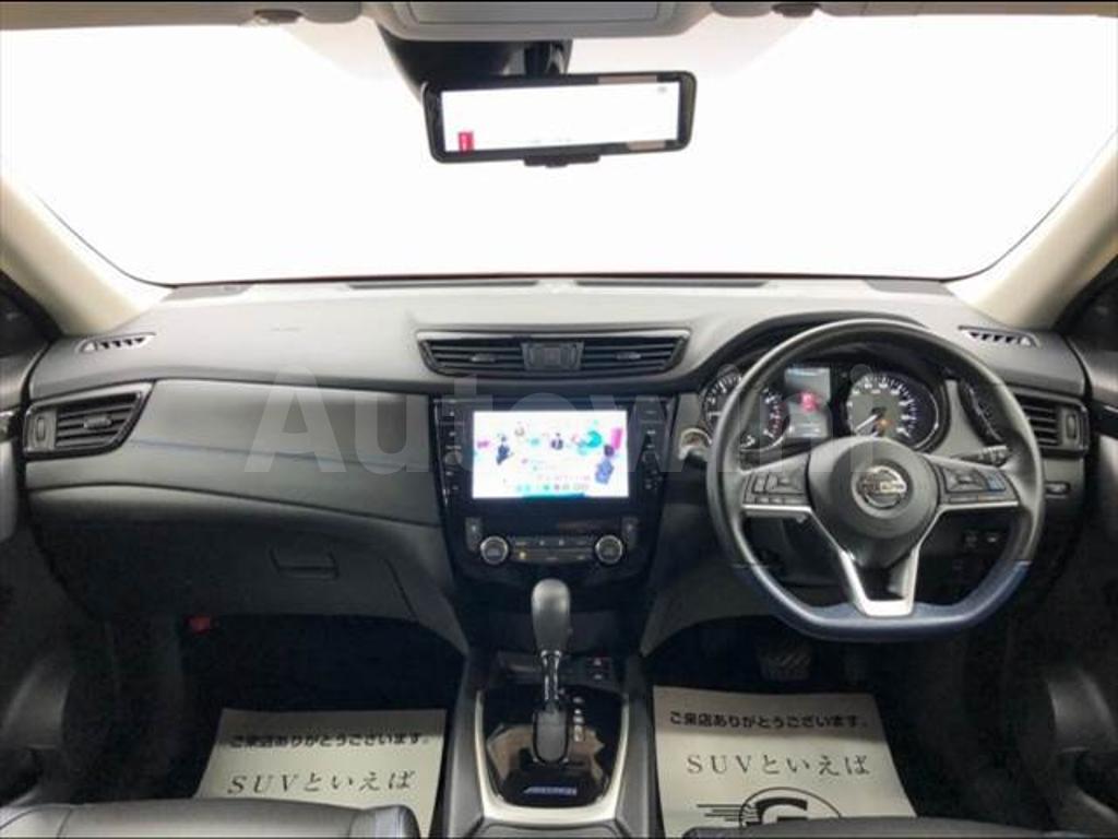 NT32-587844 2019 NISSAN X TRAIL-4