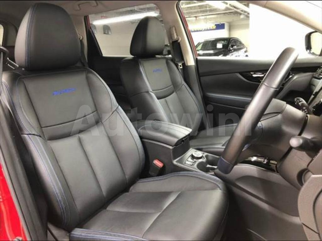 NT32-587844 2019 NISSAN X TRAIL-5