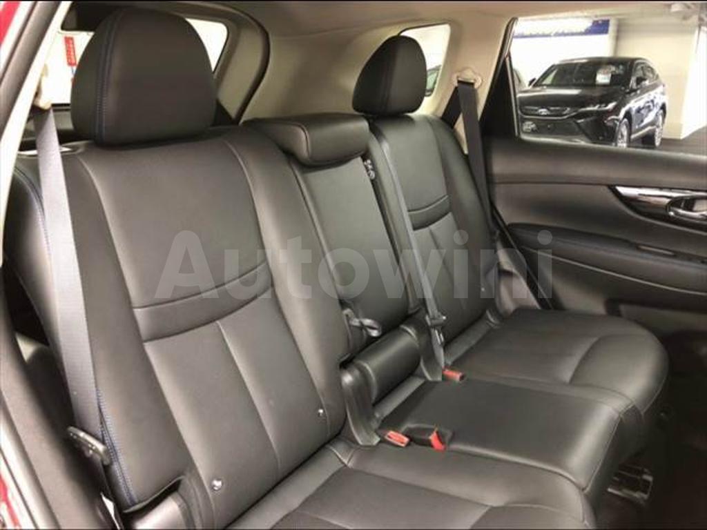 2019 NISSAN X TRAIL - 7