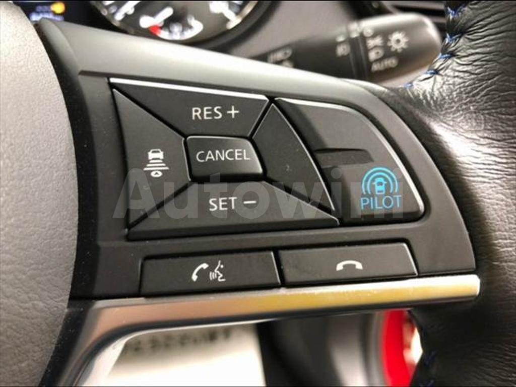 2019 NISSAN X TRAIL - 10