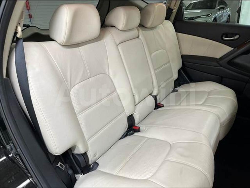 2012 NISSAN MURANO - 7