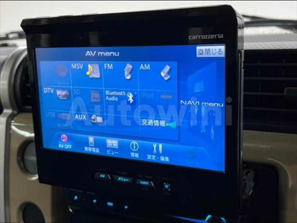 GSJ15-0116971 2011 TOYOTA FJ CRUISER-3