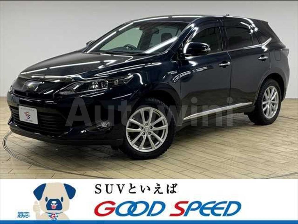 AVU65-0004120 2014 TOYOTA HARRIER HYBRID-0