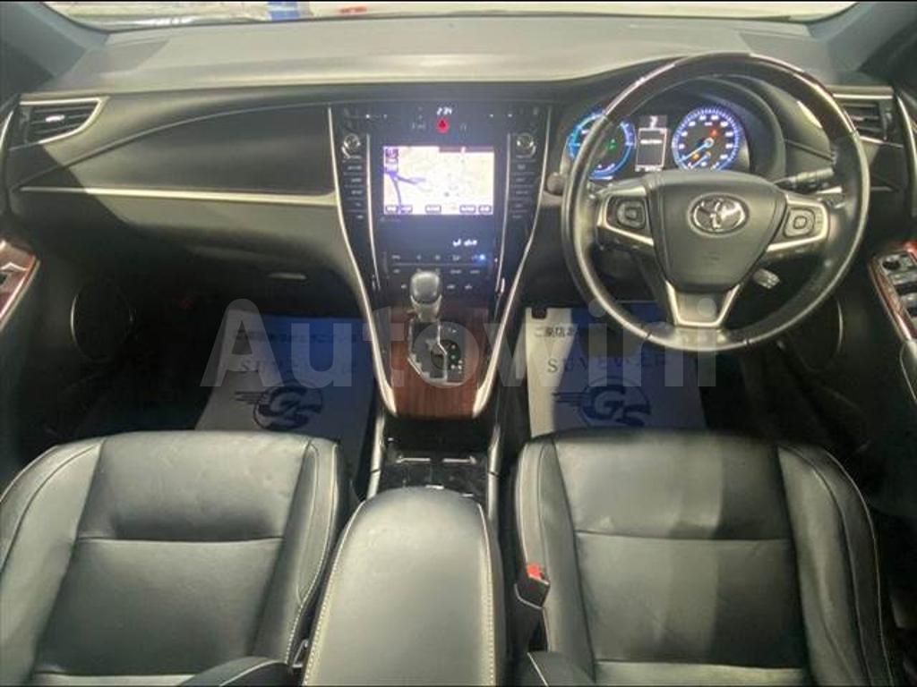 AVU65-0004120 2014 TOYOTA HARRIER HYBRID-2