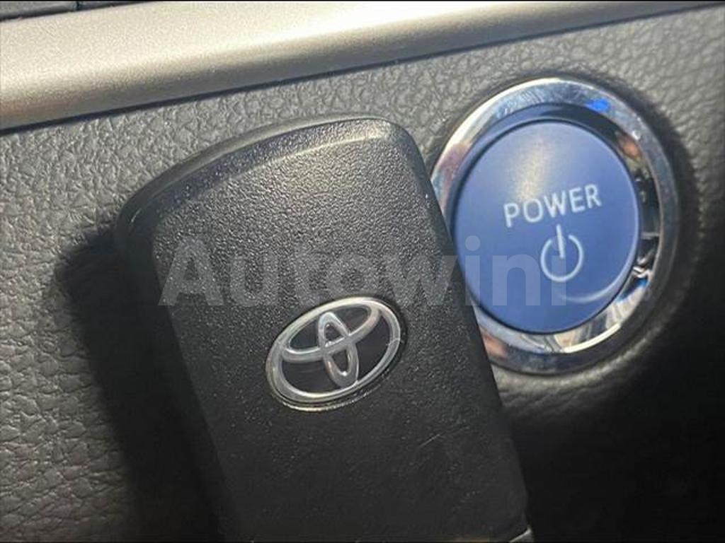 2014 TOYOTA HARRIER HYBRID - 9