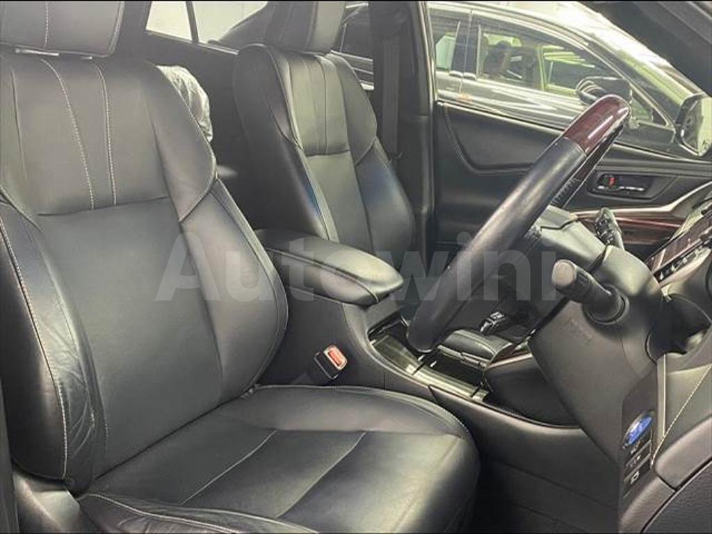2014 TOYOTA HARRIER HYBRID - 10
