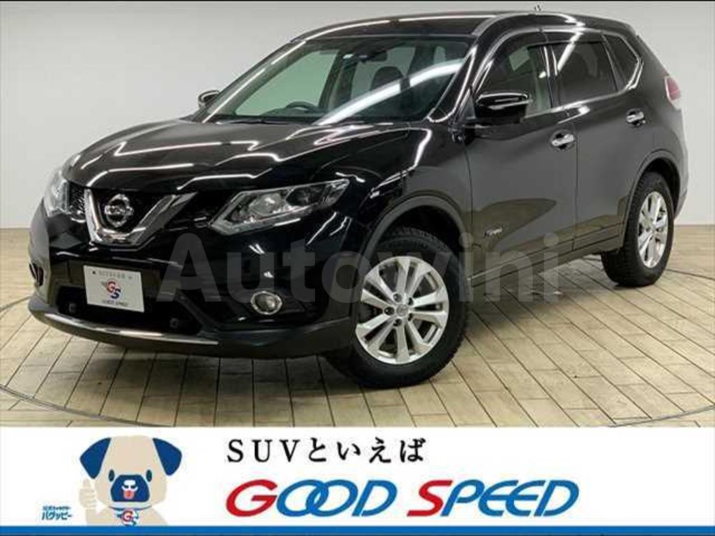HNT32-127768 2016 NISSAN X TRAIL-0