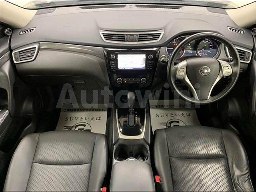 HNT32-127768 2016 NISSAN X TRAIL-2