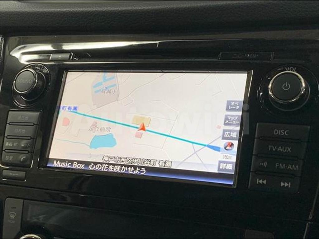 HNT32-127768 2016 NISSAN X TRAIL-3