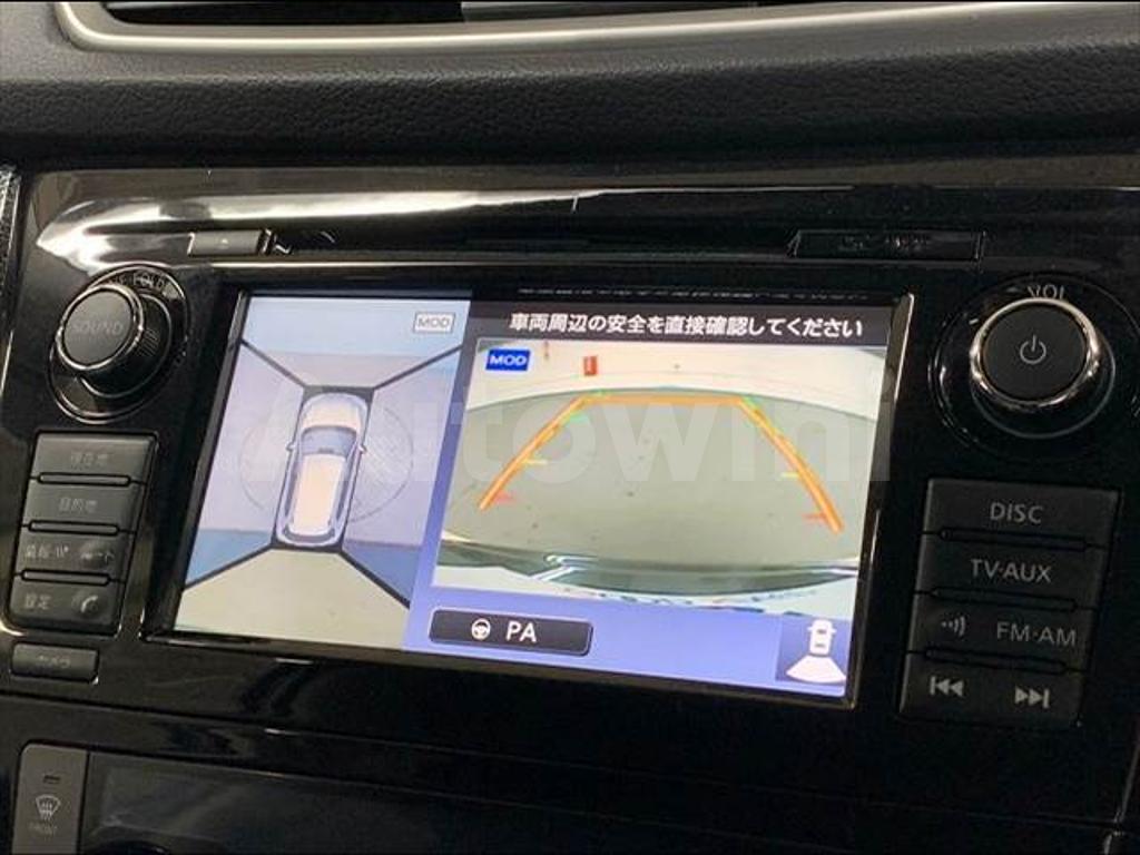 HNT32-127768 2016 NISSAN X TRAIL-4
