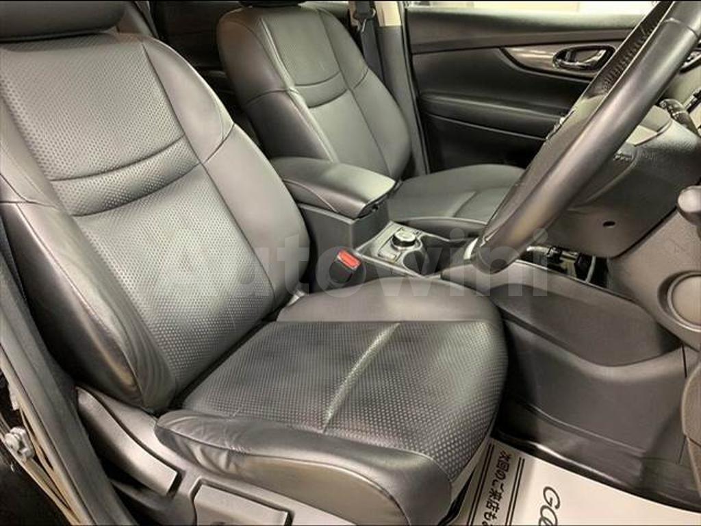 2016 NISSAN X TRAIL - 10