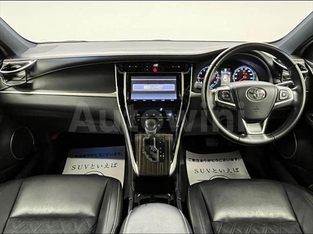 ZSU60-0001815 2013 TOYOTA HARRIER ELEGANCE-2
