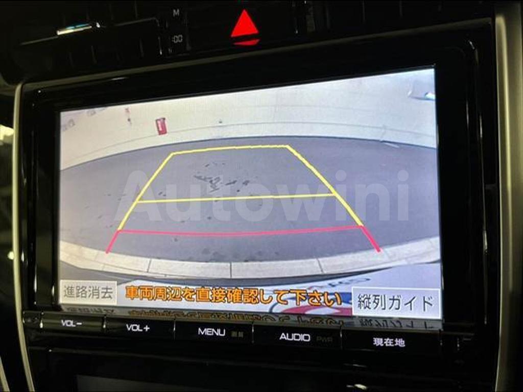 ZSU60-0001815 2013 TOYOTA HARRIER ELEGANCE-4