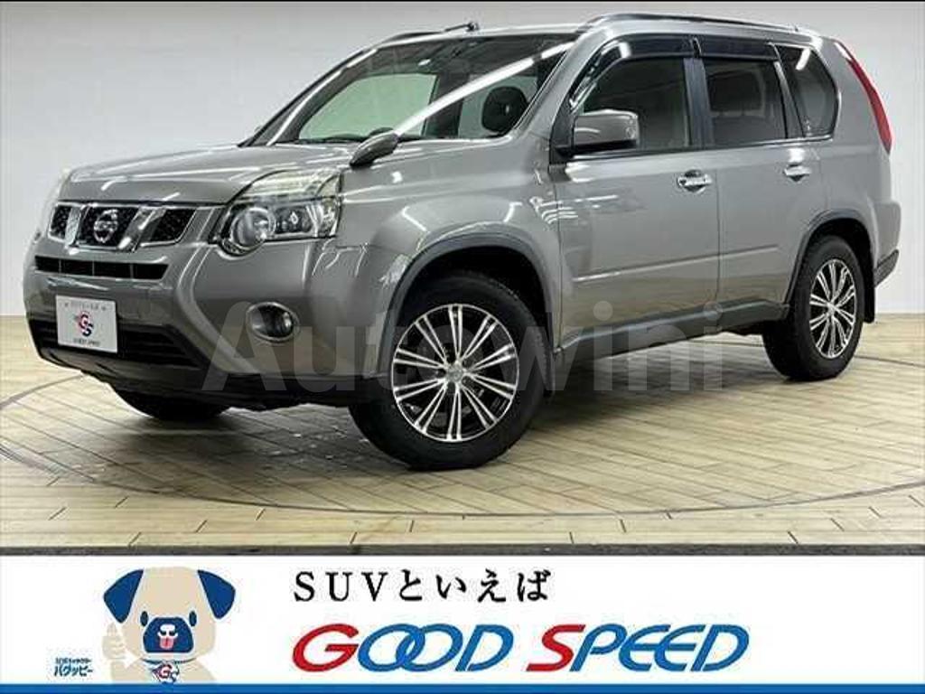 2012 NISSAN X TRAIL - 1