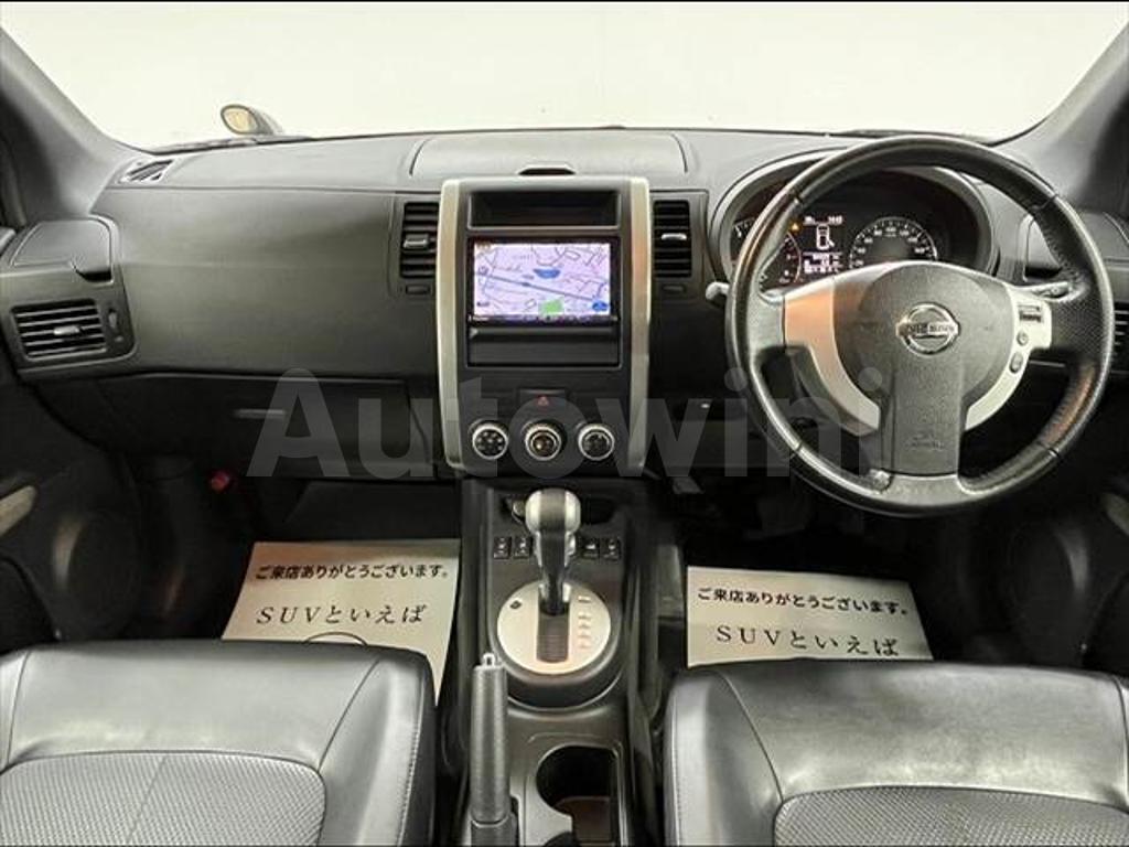 2012 NISSAN X TRAIL - 3