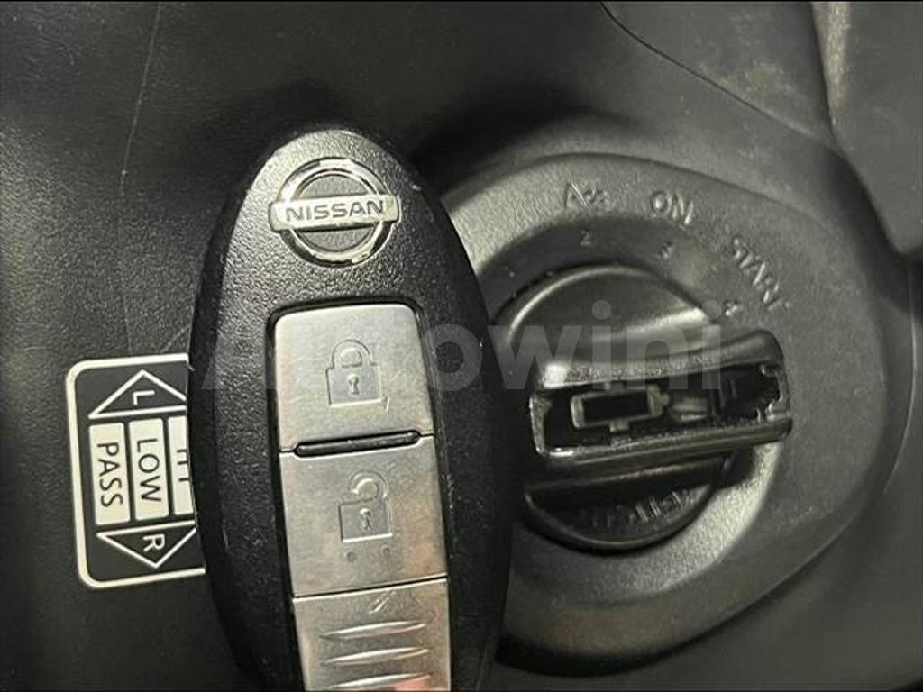 2012 NISSAN X TRAIL - 9