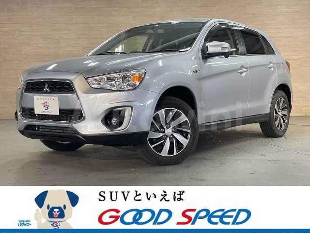 GA4W-0401352 2014 MITSUBISHI RVR-0