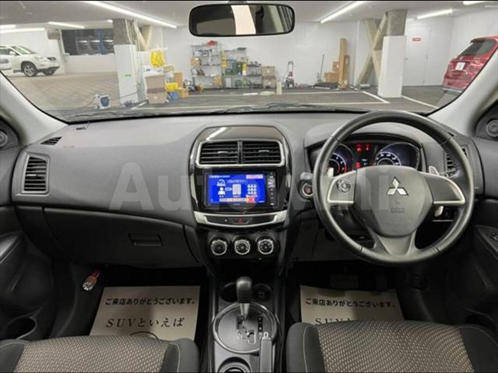 GA4W-0401352 2014 MITSUBISHI RVR-2