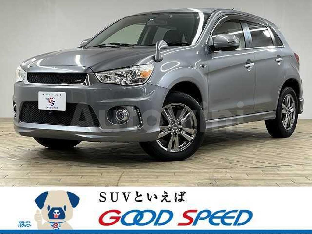 2013 MITSUBISHI RVR ✔️Цена 11252$ Купить в Корее с Доставкой в Украину