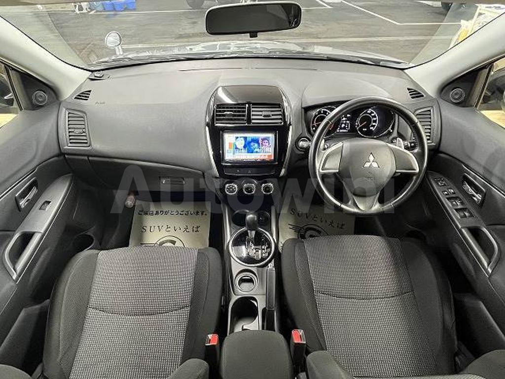 GA4W-0201552 2013 MITSUBISHI RVR-1