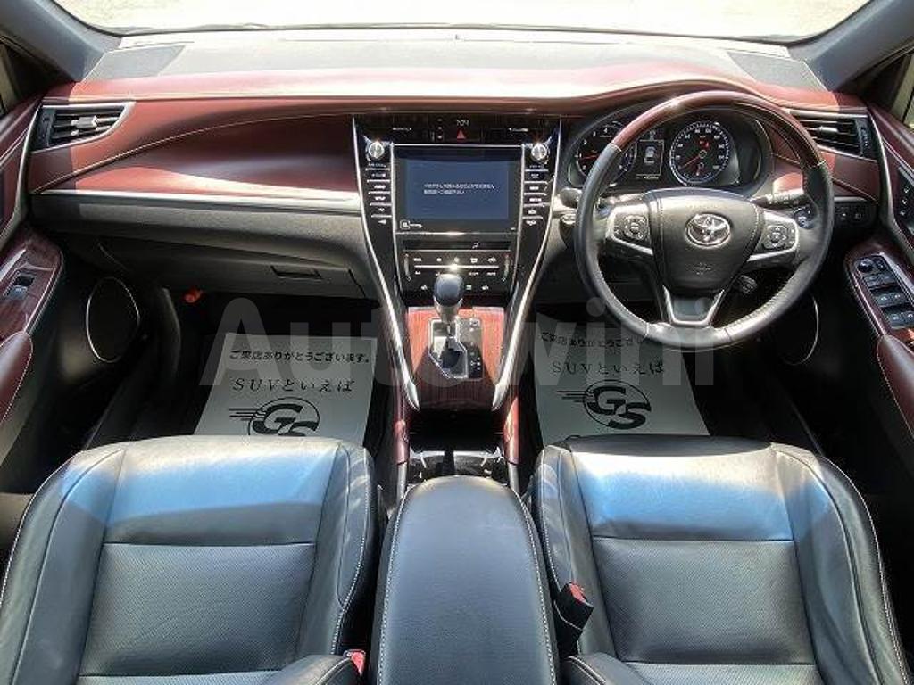 ZSU60-0013256 2014 TOYOTA HARRIER-1