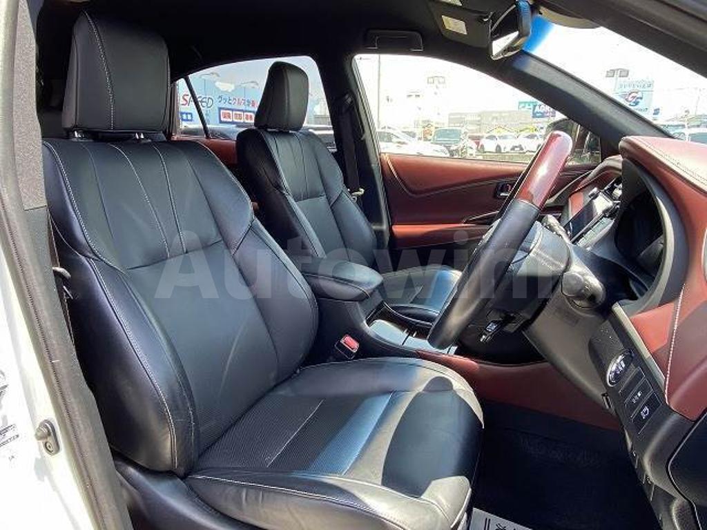 ZSU60-0013256 2014 TOYOTA HARRIER-4