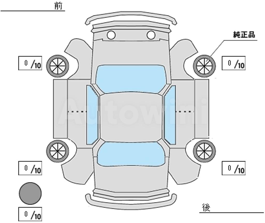 2014 TOYOTA HARRIER - 12