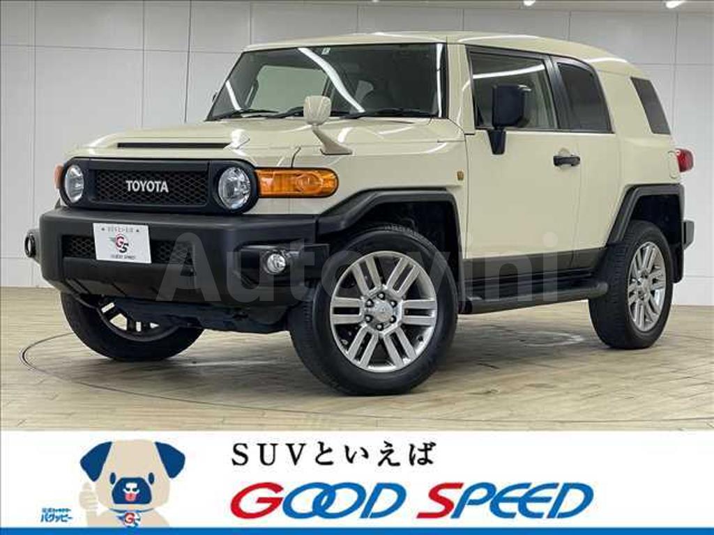 GSJ15-0137961 2018 TOYOTA FJ CRUISER-0