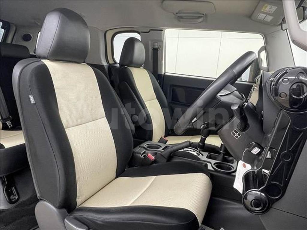 GSJ15-0137961 2018 TOYOTA FJ CRUISER-4