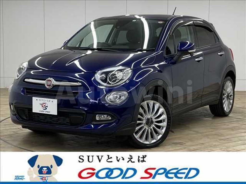 ZFA3340000P476646 2016 FIAT 500X-0