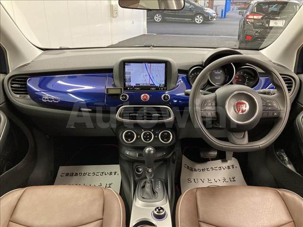 ZFA3340000P476646 2016 FIAT 500X-2