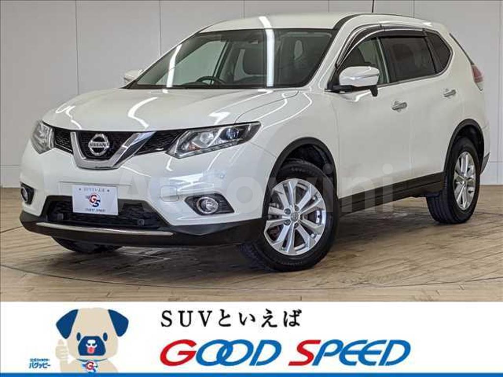 NT32-531426 2016 NISSAN X TRAIL-0