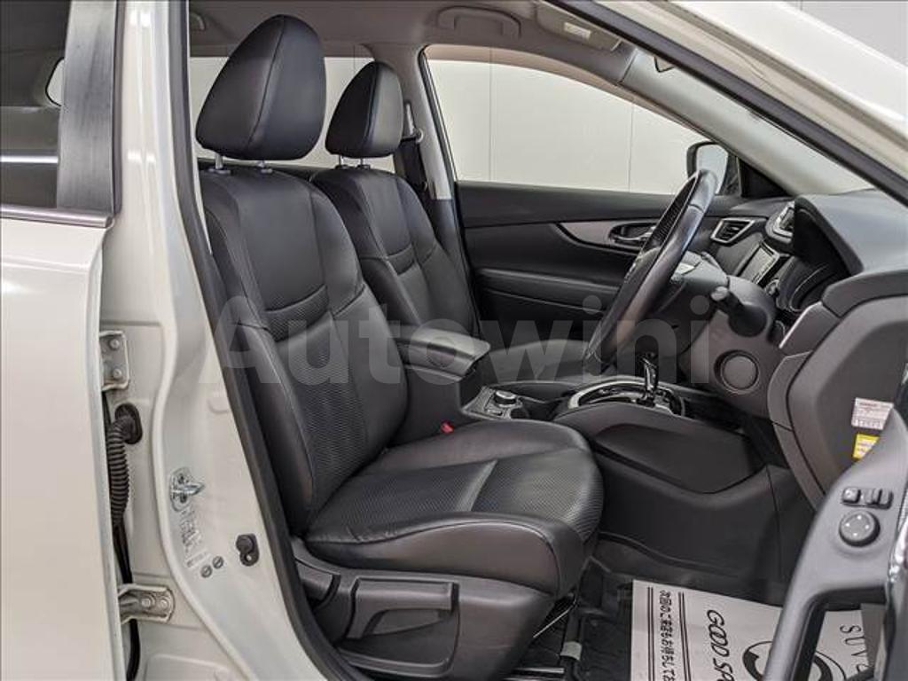 NT32-531426 2016 NISSAN X TRAIL-4