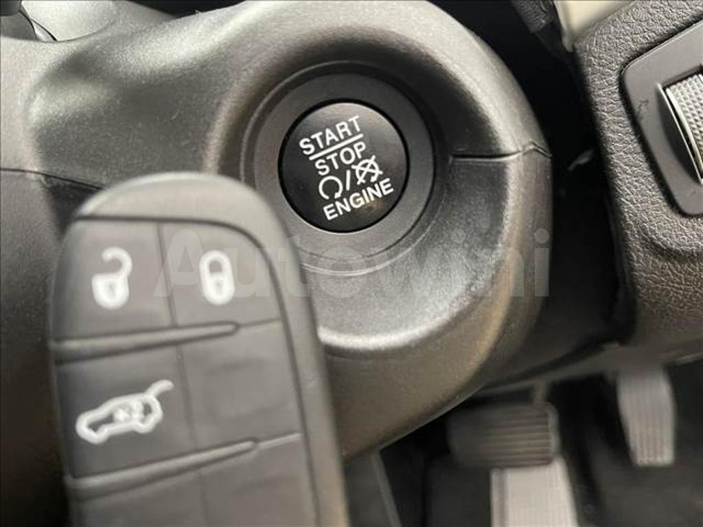 2015 FIAT 500X - 9
