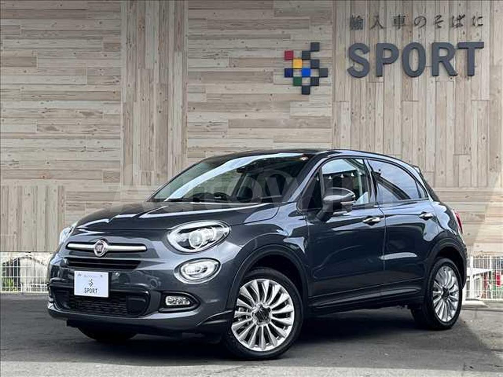 ZFA3340000P666504 2018 FIAT 500X-0