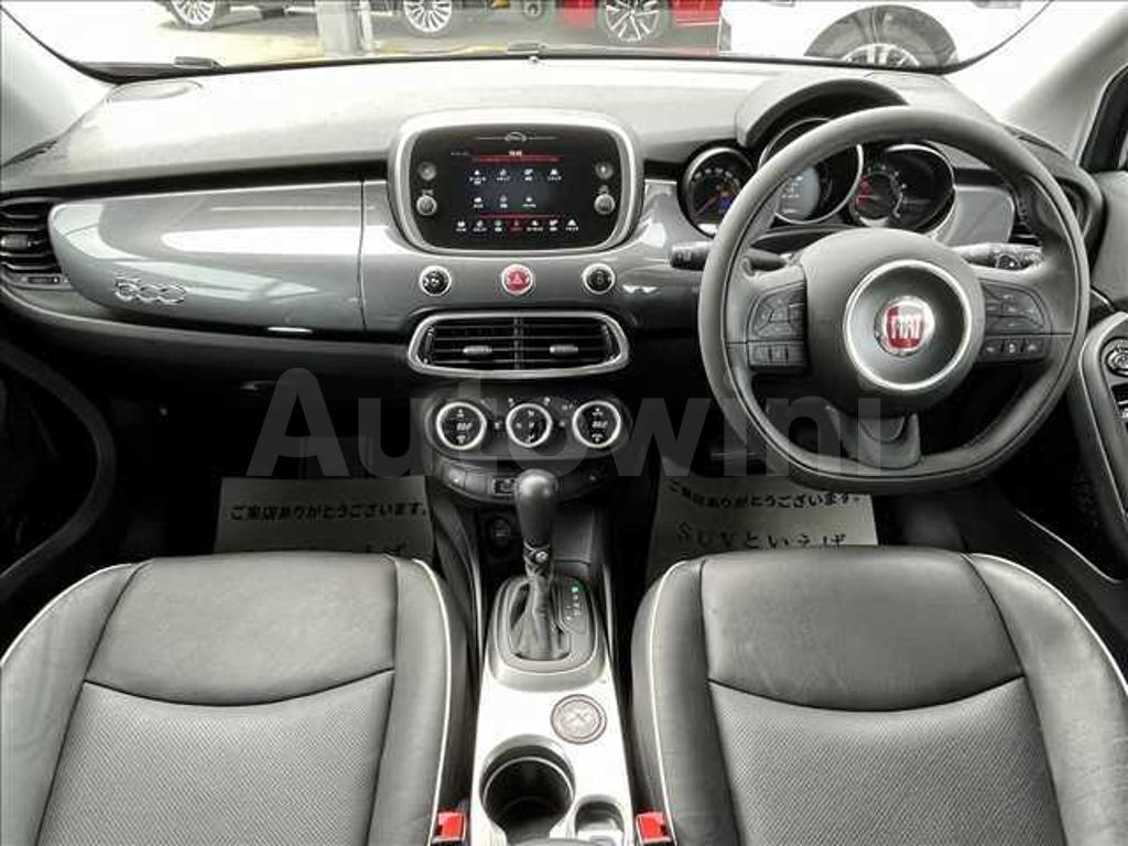ZFA3340000P666504 2018 FIAT 500X-2