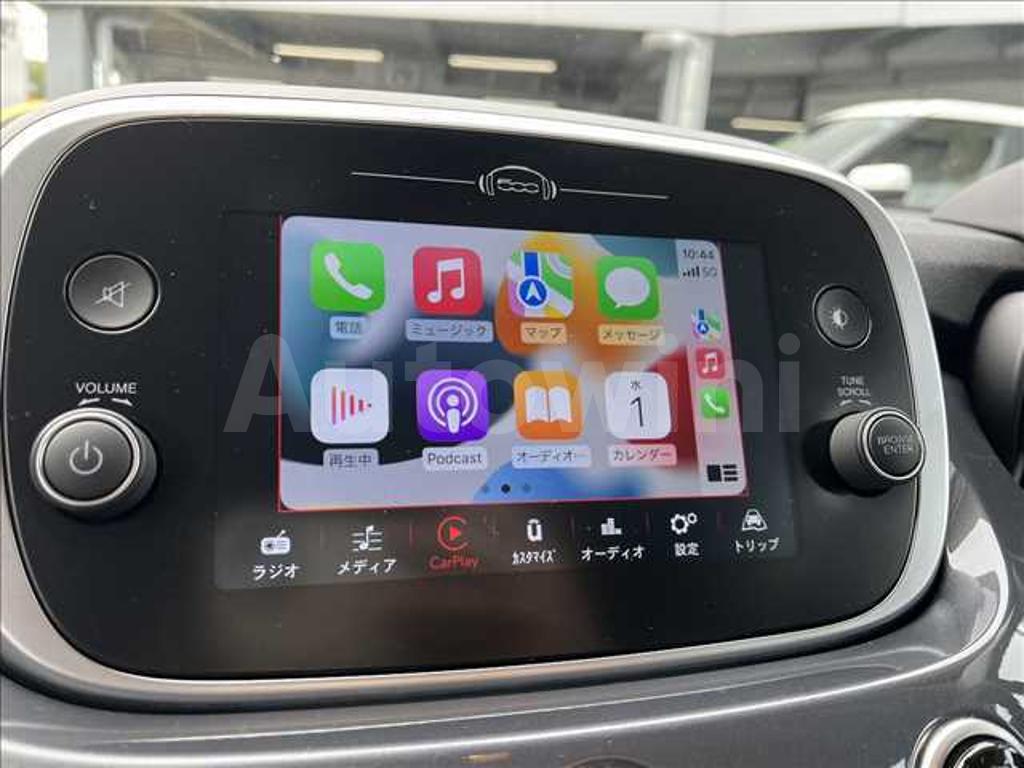 ZFA3340000P666504 2018 FIAT 500X-3