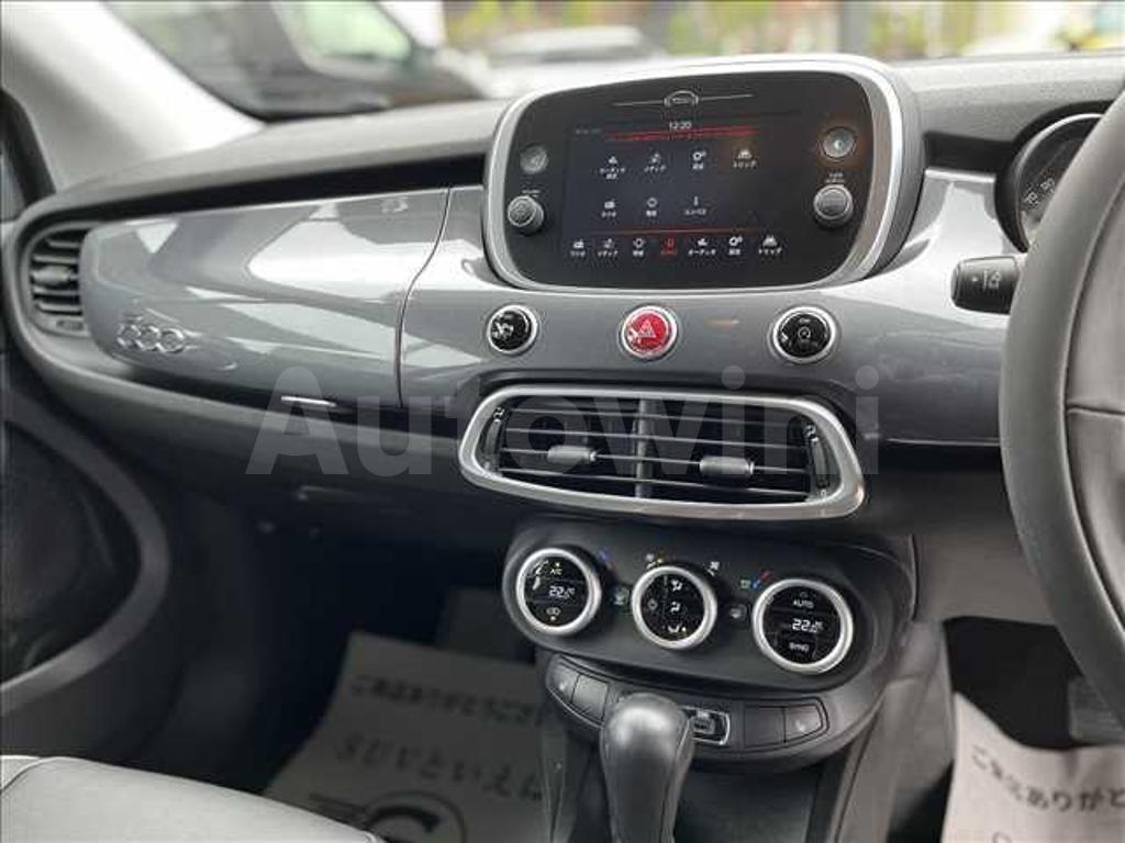 ZFA3340000P666504 2018 FIAT 500X-5