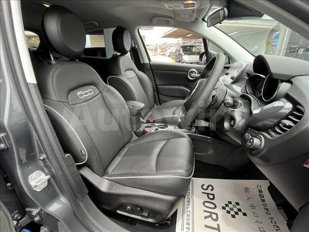 2018 FIAT 500X - 7