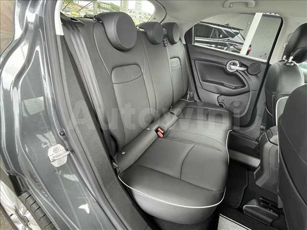 2018 FIAT 500X - 8